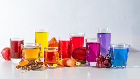 EXBERRY plant-based color supplier GNT earns top sustainability award