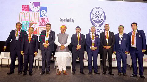 Inaugration ceremony of MEWA India 2026
