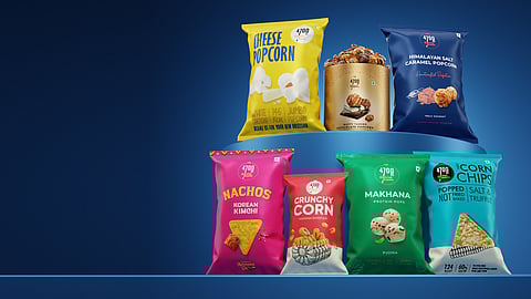 Marico makes strategic investment in gourmet snacking brand 4700BC