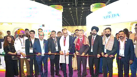 India takes centre stage at Gulfood 2026 as country partner with largest global presence