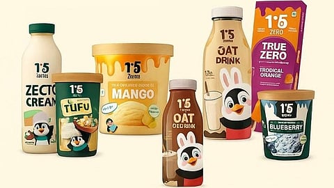 1.5 Degree raises $1M to scale India’s alternative dairy segment