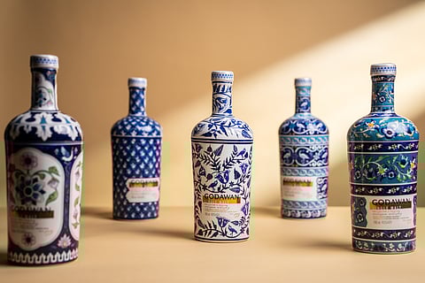 Godawan Artisanal Single Malt Whisky wins Triple Gold for three expressions