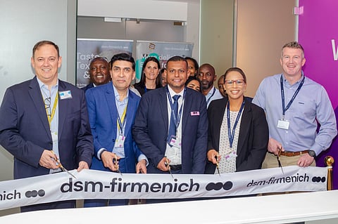 dsm-firmenich expands presence in East Africa with new office and application center in Nairobi