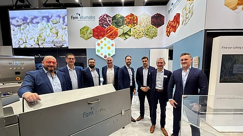 FAM STUMABO reinforces its role as a global partner for processors at Fruit Logistica 2026