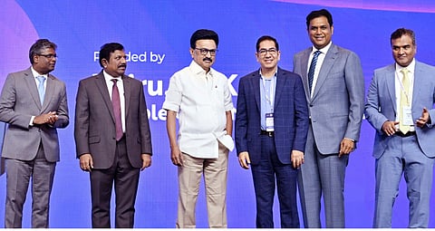 Dabur breaks ground on its Rs 400-Crore manufacturing facility in Tamil Nadu 