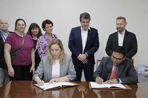 NDDB and IDF Sign Agreement to Host World Dairy Summit 2027 in India