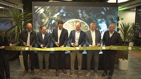 Givaudan's House of Lime is officially open in Mexico