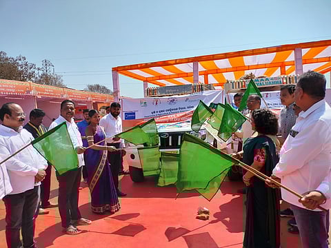 Odisha exports dry ginger, fresh ginger and premium Kalajeera Rice