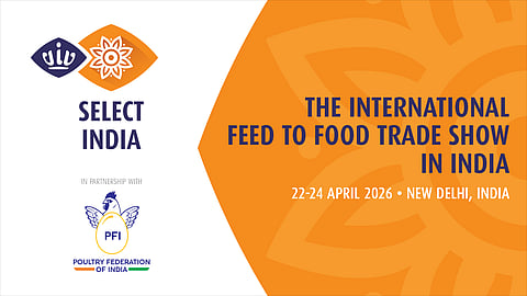 VIV Select India 2026 - 22 to 24 April at Yashobhoomi Convention Centre, New Delhi