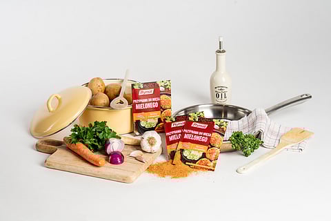 Mondi spices up ultra-high barrier paper packaging for Prymat