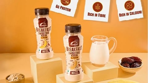 ITC Sunfeast ‘Breakfast Smoothie’