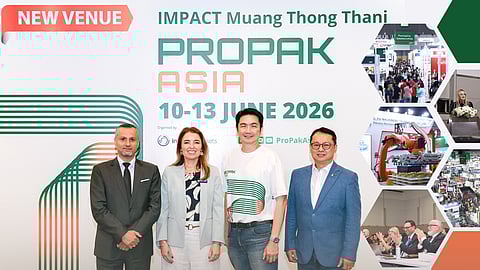 Informa Markets announces landmark move: ProPak Asia 2026 to relocate to IMPACT Muang Thong Thani  