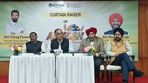 Curtain Raiser - ANVESH–2026