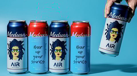 Medusa Beverages expands into GCC, enters Saudi Arabia, UAE & Qatar