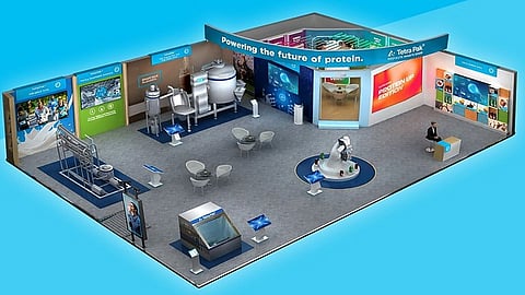 Tetra Pak highlights protein innovation and NutriVerse co-creation platform at DIC 2026