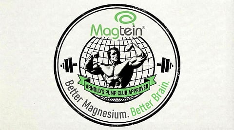 Magtein partners with Arnold’s Pump Club