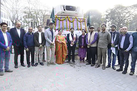 APEDA facilitates export of GI-tagged Karbi Anglong Ginger from Assam to London