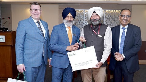 NIFTEM-K signs MoU with University of Saskatchewan to boost Indo-Canadian food science collaboration