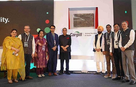 Cargill expands India operations with new dairy feed plant in Wazirabad 