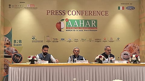 Hon’ble Union Minister Shri Piyush Goyal to inaugurate 40th edition of AAHAR 2026 on 10 March