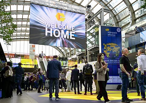 The world's largest event for the processing and packaging industry: interpack 2026 is in the starting blocks