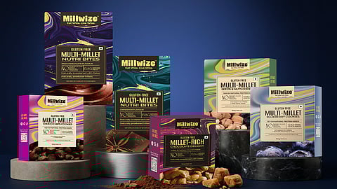 Homegrown wellness-first food-tech startup 'Millwize' launches at AAHAR 2026