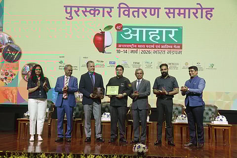 AAHAR 2026 – A resounding success - Awards for excellence in display presented