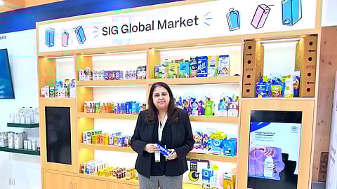 Vandana Tandan, Head of Markets, India & Bangladesh at SIG at DIC 2026