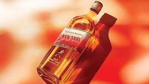 Johnnie Walker Red Soul: A smoother, sweeter scotch for the next-gen whisky drinker