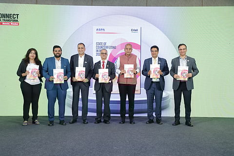 ASPA’s TAF Connect 2026 Mumbai sees strong brand turnout, unveils CRISIL counterfeiting report