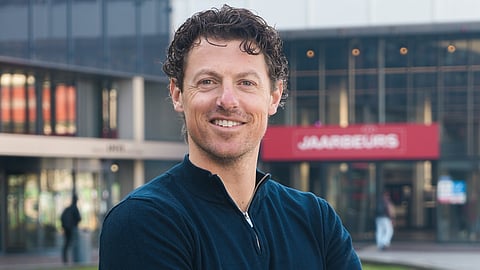 Patrick van Rooij, Project Manager of VIV Select