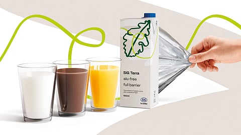 24% sales surge: SIG’s alu-free aseptic cartons see strong adoption in 2025