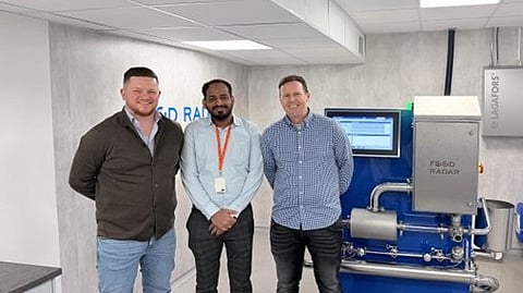 Safe Automations Group & Food Radar partner to advance food safety technology in India and GCC markets