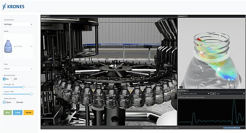 Krones is overall winner of the Microsoft Intelligent Manufacturing Award 2026