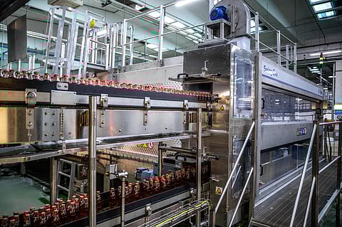Refresco installs the first Sidel SWING Evo pasteuriser in Italy