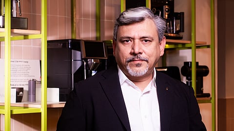 Vikram Khurana, CEO, Kaapi Solutions India