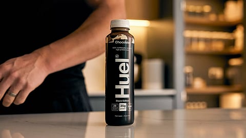Danone to acquire Huel