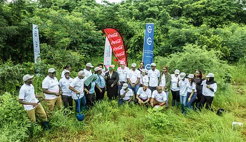 Coca-Cola system aims to strengthen water security in Tanzania with USD 1.94 million investment