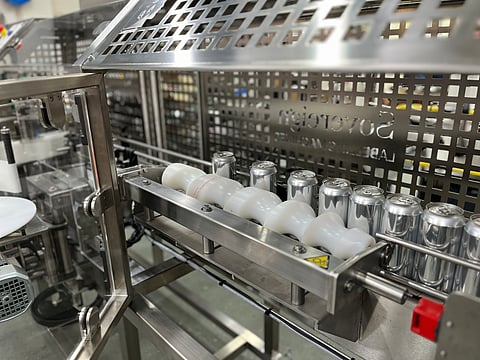 Sovereign Labelling Machines targets growth in Africa