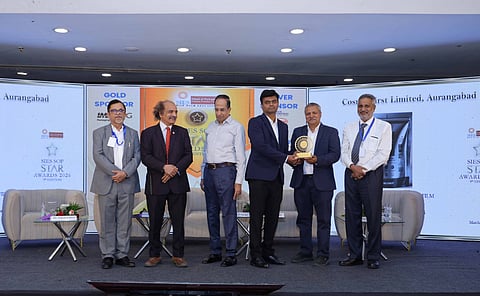 Cosmo Films wins three prestigious SIES SOP Star Awards 2026 for innovative packaging solutions