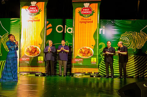 Olam Agri launches Ghana’s first locally manufactured pasta brand, First Choice Premium Spaghetti