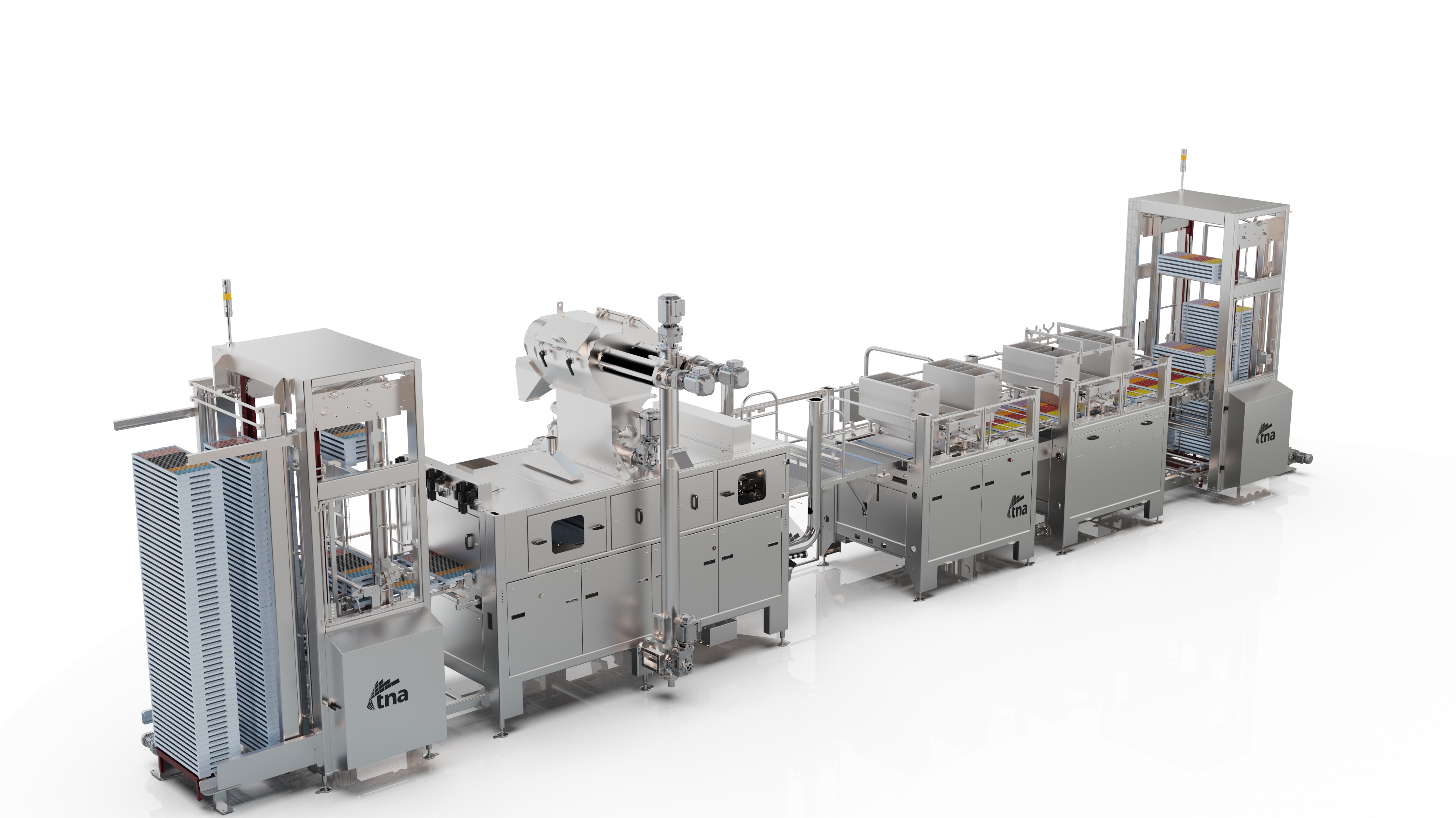 TNA to preview next-generation confectionery innovations at interpack 2026