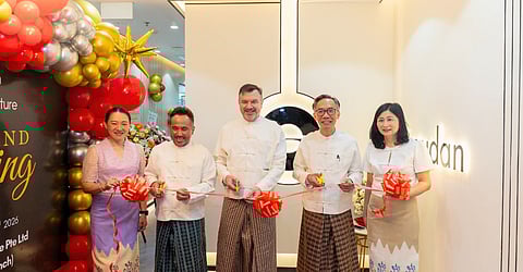 Givaudan opens new Myanmar branch in Yangon to strengthen innovation and client collaboration