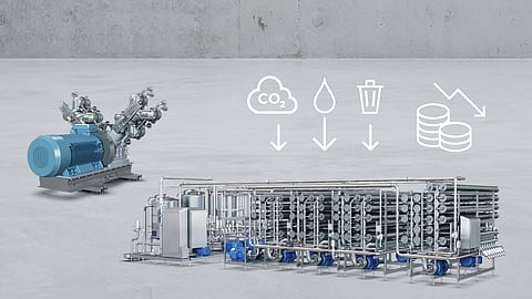 Tetra Pak analysis shows modern dairy lines can cut emissions by up to 49%