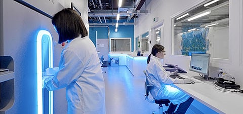 Nestlé and Nanyang Technological University, Singapore partner to advance research on healthy longevity and women's health