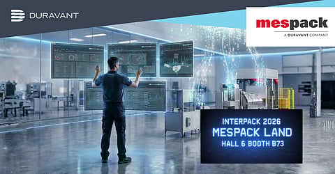 Mespack Land at Interpack 2026: experience innovation across sustainability and digitalization: Where packaging lines become intelligent and integrated turnkey solutions 