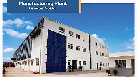 Kanchan Metal's new manufacturing facility in Greater Noida
