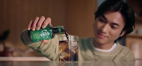 Nestlé and Starbucks unveil Starbucks Coffee Craft concentrate