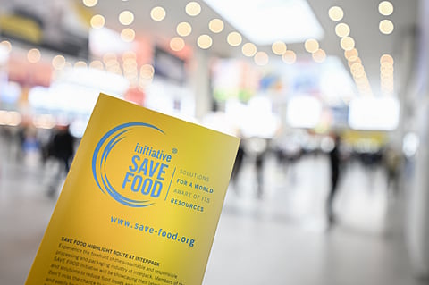 SAVE FOOD at interpack 2026