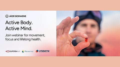 Aker BioMarine’s Global webinar series spotlights APAC trends in integrated health and wellness